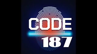 Code 187: A True Crime Podcast (Trailer)