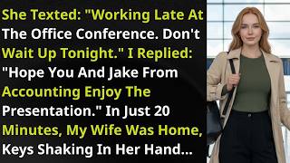 Cheating Wife Begs for Forgiveness After Facing Her Husband’s Cold-Blooded Revenge!
