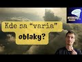 🌦️ Kde sa „varia“ oblaky? Objav fascinujúci svet troposféry – kuchyne počasia! ☁️🌪️