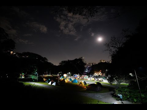 Partiu acampar com as crianças em SP? Esta foi a 2ª Edição do Meu Teto de Estrelas