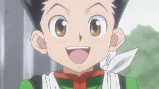 Mini Amv - Gon, Kurapika And Leorio Training Hunter X Hunter