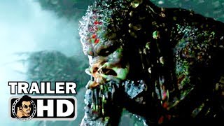 THE PREDATOR Featurette Trailer (2018) Shane Black Sci-Fi Horror Movie THE PREDATOR Featurette Trailer (2018) Shane Black Sci-Fi Horror Movie