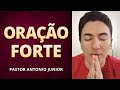 VOCÊ PRECISA DE ORAÇÃO? FAÇA ESSA ORAÇÃO FORTE AO VIVO - Deus Vai Mudar Sua Vida