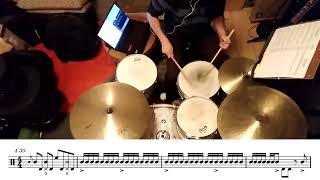 Philly Joe Jones Drum Solo on "Star Eyes" (Art Pepper)