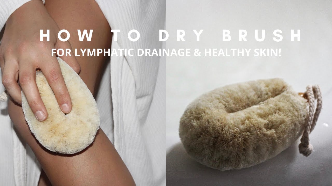 What Is Dry Brushing and How Do You Do It?