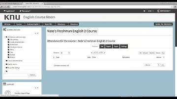 Moodle: First Time Video