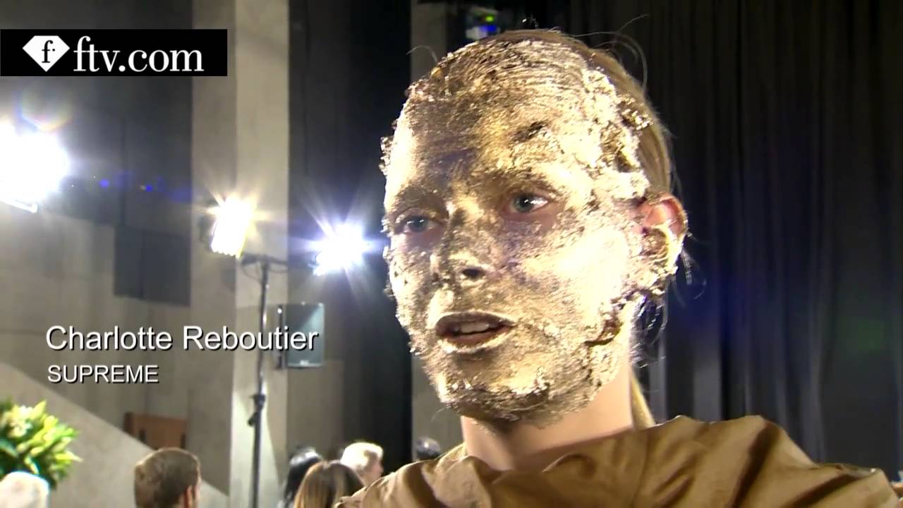 Rick Owens FallWinter 2015 First Look Paris Fashion Week PFW FashionTV ...