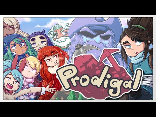 Prodigal - Gameplay 1080p60fps