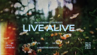LIVE ALIVE: Virtual Easter Experience