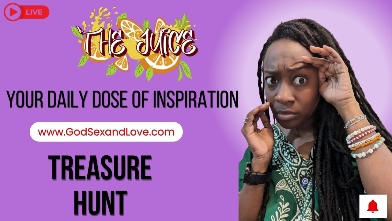 The Juice- Daily Dose of Inspiration