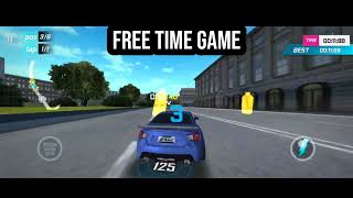Car racing game screenshot 3
