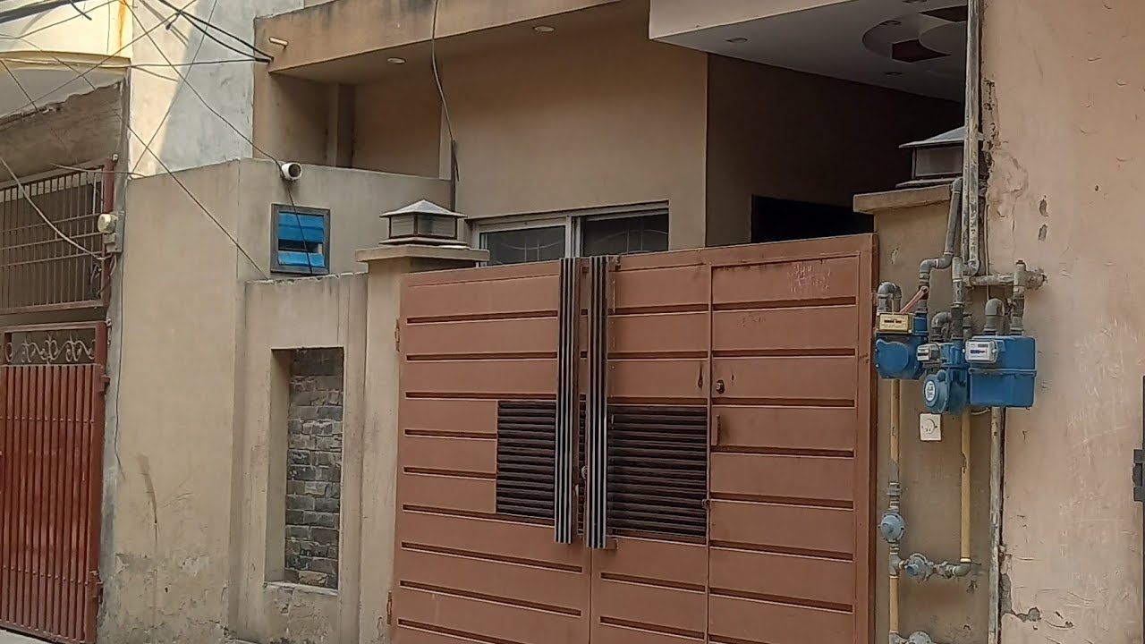 7 marla house for sale walton road islam nagar abid roadlahore 