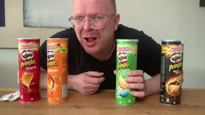 - Hot Pringles Review Sizzl\'n Chorizo Pringles & Cheese Extra YouTube Chilli Spicy Sizzl\'n Review ,