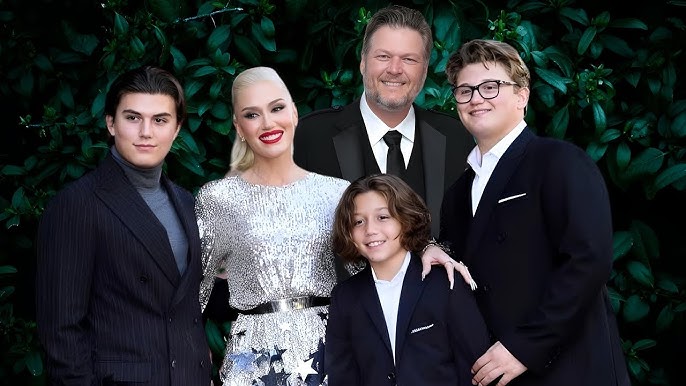 Very Sad News 😭 Blake Shelton & Gwen Stefani Take Sons on "Unforgettable"  Ozarks Family Vacation - YouTube