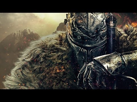 Видео: Мега-скелетон (Dark Souls III) (12)