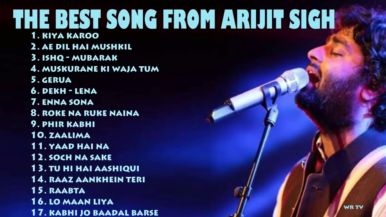 lagu india terpopuler dan termerdu,(arjit sing) YouTube