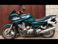 Yamaha XJ900S division, stripped and rebuild in less than 15 Minutes.