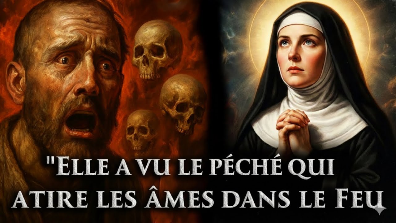 Sainte Brigitte a révélé le péché qui tire immédiatement les âmes vers l'Enfer