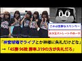 【過去スレ】ヤクルトファン、アイドルスレで煽った結果無事逝く【東京ヤクルトスワローズ】【プロ野球なんJ 2ch プロ野球反応集】