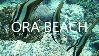 Ora beach Seleman Seram island Maluku Indonesia 2014