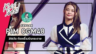 PimCGM48 Fancam -「 365 วันกับเครื่องบินกระดาษ 」Roadshow BNK48 16th Single @Fashion Island