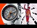 Omega Speedmaster Mark II: Why Did NASA Reject This Watch?