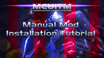 MEUITM using "Standard Mode" for MEM manual replacement and modding.