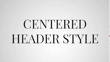 How to have different logo in different pages in Divi- Multiple Logos in divi