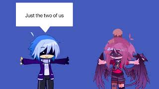 just the two of us