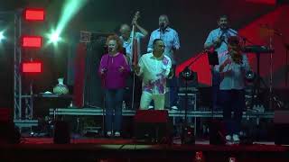 Gilberto Santa Rosa - Cartas Sobre La Mesa (En Vivo Desde El Salsa Fest Veracuz 2023)