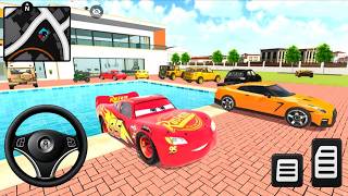 Kids' Car Gameplay - Mini Toy Cars Driving - Children's Vehicle Driving -  Racing Game For Kids screenshot 3
