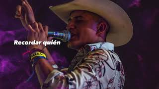 Video thumbnail of "La Alianza Norteña - Simplemente Gracias (Lyric Video)"