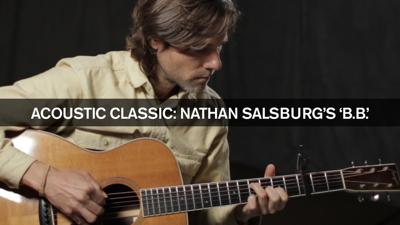 Acoustic Classic: Nathan Salsburg’s “B.B.”: A Melodic Instrumental with an Unusual Origin