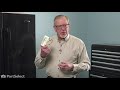Replacing your Whirlpool Refrigerator Refrigerator Damper Control Assembly