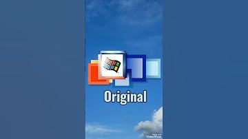 Windows 2000 Startup Sound (Original and Reversed)