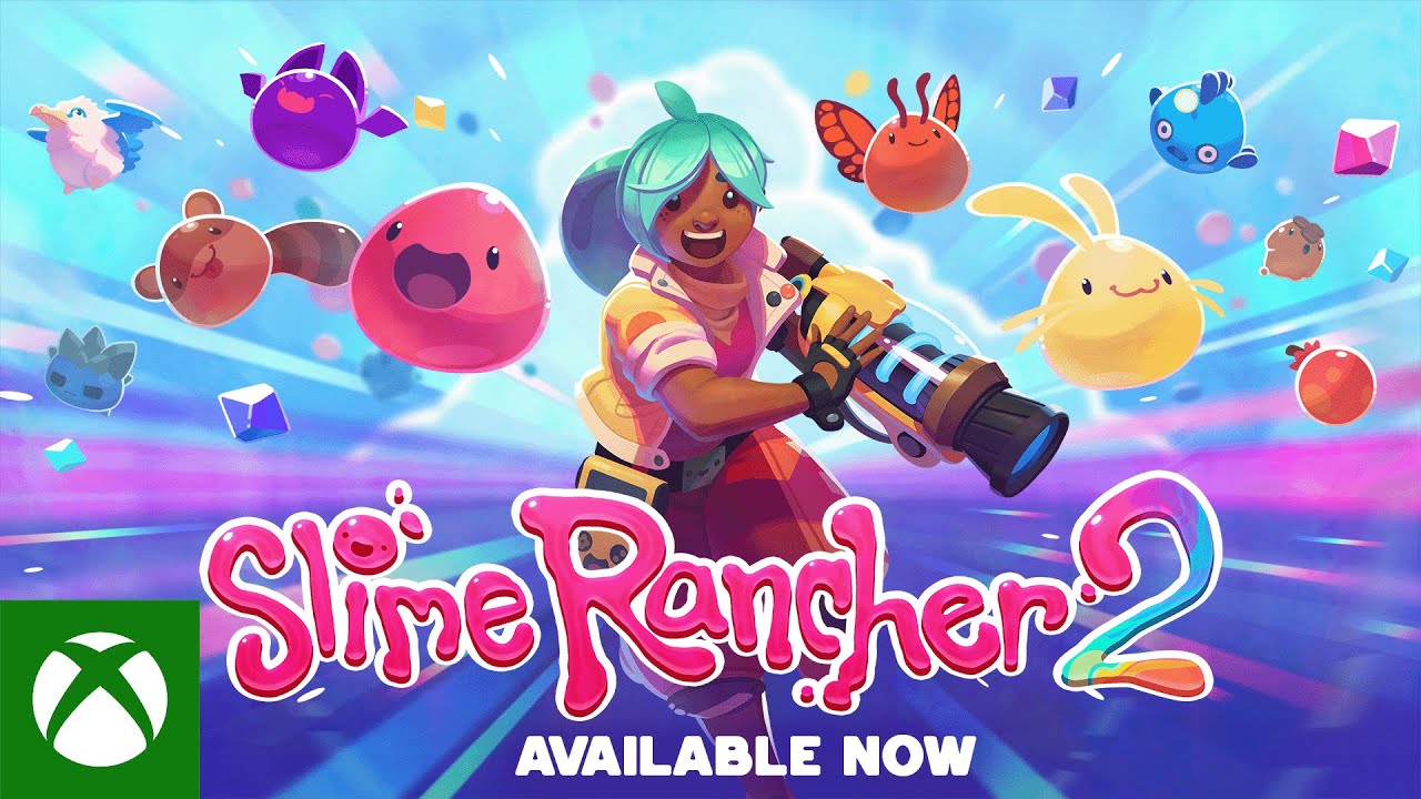 Slime Rancher » Cracked Download