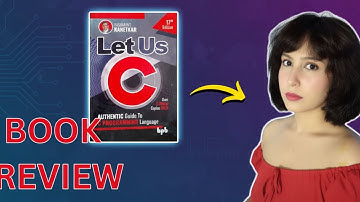 The best book to learn C programming language