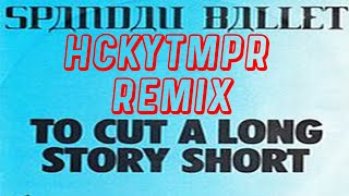 Spandau Ballet - To Cut A Long Story Short (HCKYTMPR Remix) | New Romantic, Electro, 80s Pop