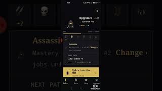 Riftly: Idle Pixel Dungeon - hello good evening guys new application... screenshot 3