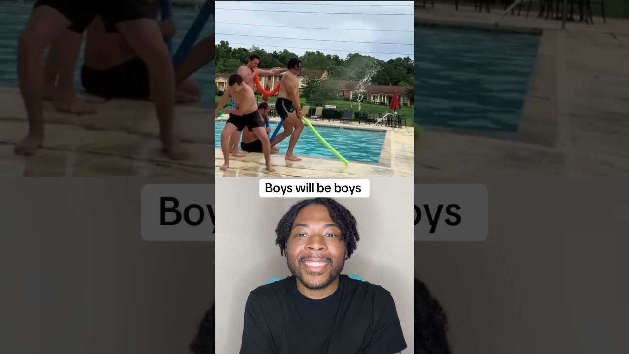 Boys Will Be Viralvideo Fypviral Relatable