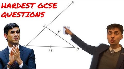 Hardest GCSE Maths Questions 2024: Vector Proofs Revision 2