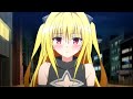 Rito apologize to yami about the rudeness he did  to love ru darkness season 2