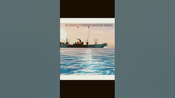 “U-Boat Attack – Deep Sea Submarine Warfare Game”#shorts