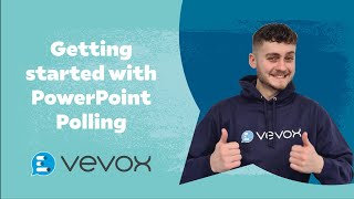 How to run live polls in PowerPoint with Vevox