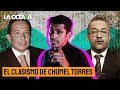 TENOCH HUERTA exhibe la MASCULINIDAD FRÁGIL de GUSTAVO ADOLFO INFANTE y el CLASISMO de CHUMEL