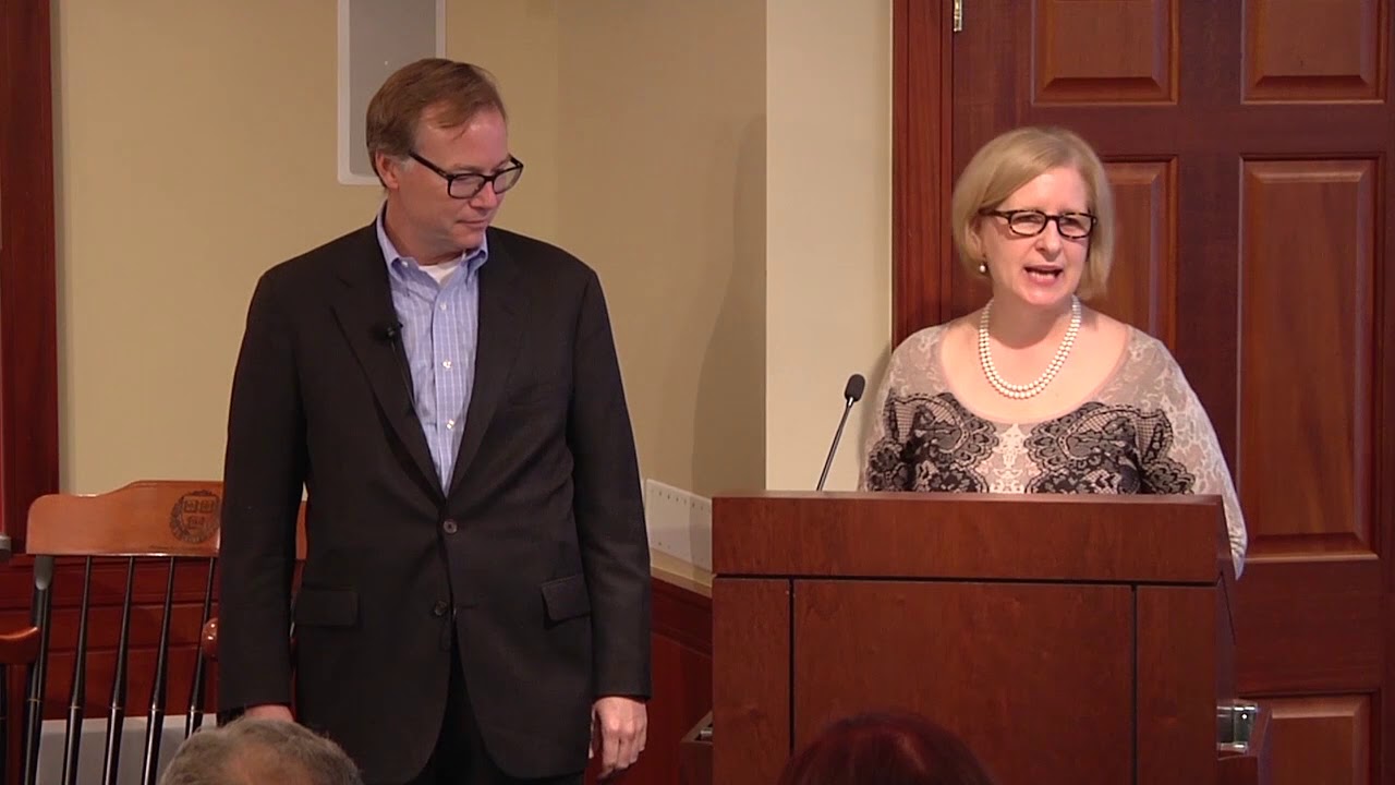 2014 J. Anthony Lukas Prize Project Awards - Award Presentation