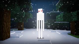 The Search For Minecraft's White Enderman