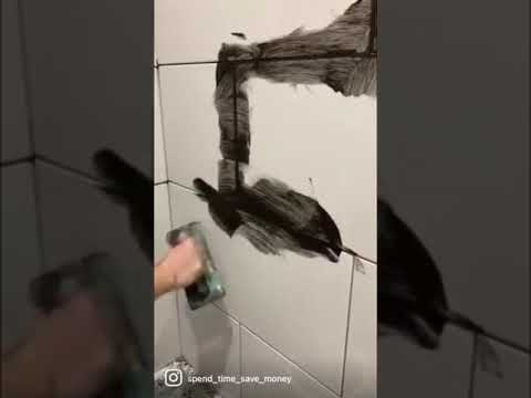 Charcoal grouting