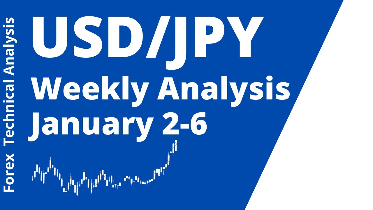 USD JPY Weekly Technical Analysis for January 2-6, 2022 by Nina Fx