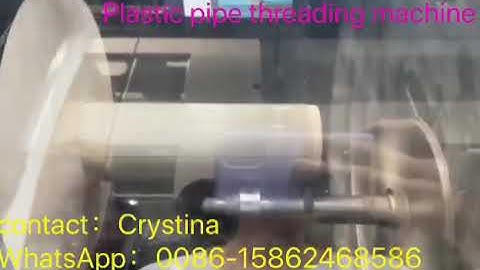 pvc pipe threading machine,plastic extrusion machine,pvc pipe machine,pvc pipe threader machine